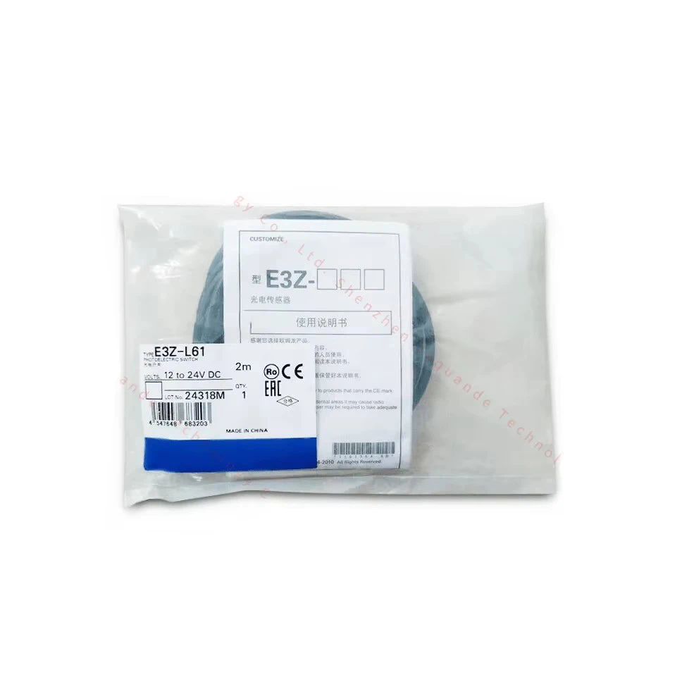 Gold Seller E3Z-L61   PLC  Controller  Server Driver  Brand New Original Spot