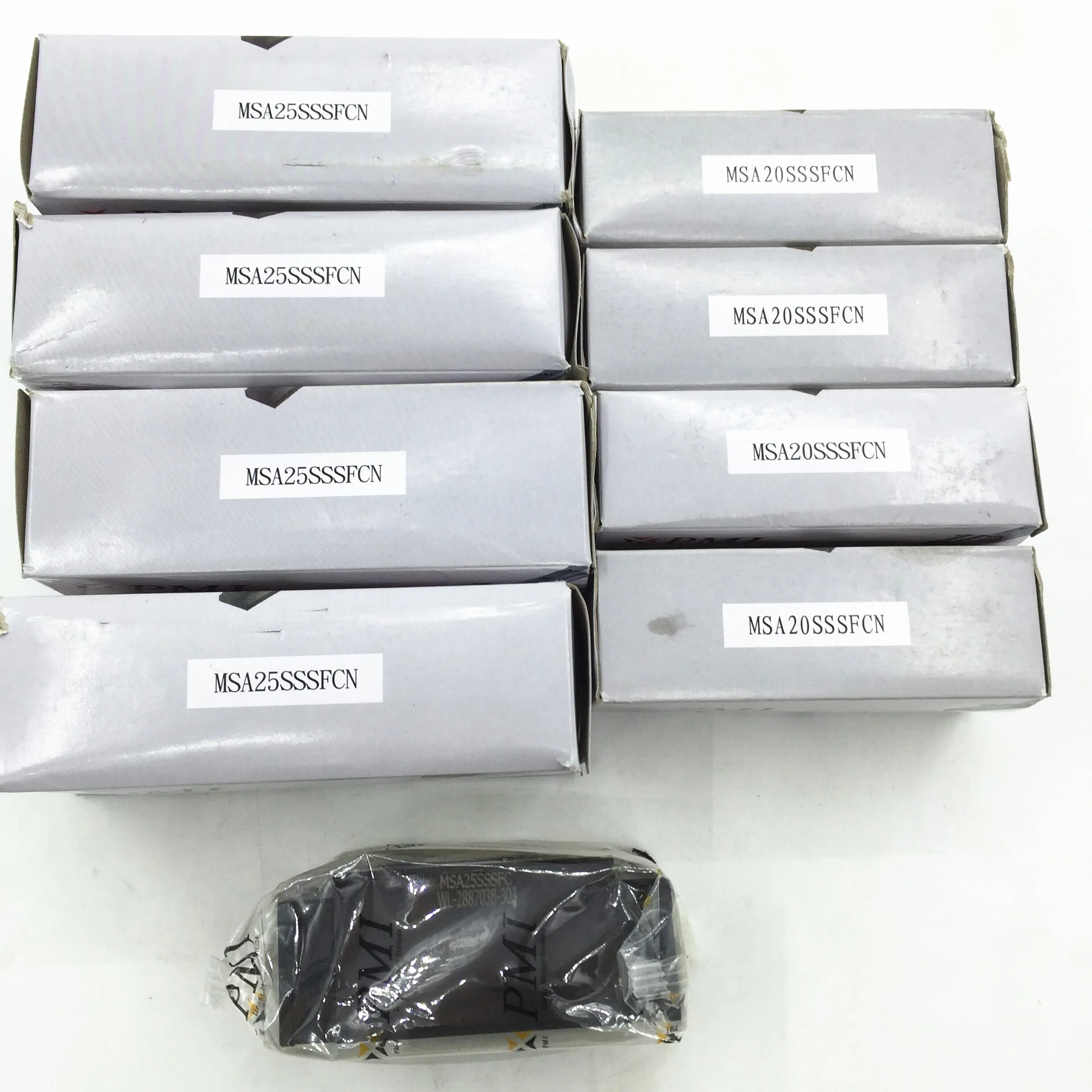 Pmi 检测pmi 导轨和导轨20 s msa20 msa20a msa20lessfcn msa20lessfcn| Alibaba.com