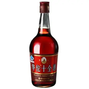 Hua Tuo Shiquan Wine 42 Degrees 700ml Whole Case of 6 Bottles Jiangsu Origin Grade T0 Long Shelf Life