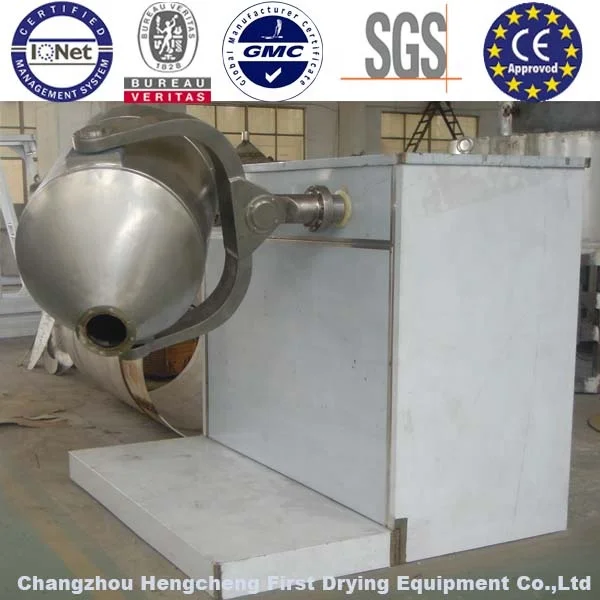 Трехмерный миксер серии SYH/Миксер для порошка/пищевой миксер