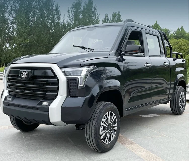 Pickman China Cars Prices Pickman Mini Truck Kaiyun 4xr Chang Li Electric ...