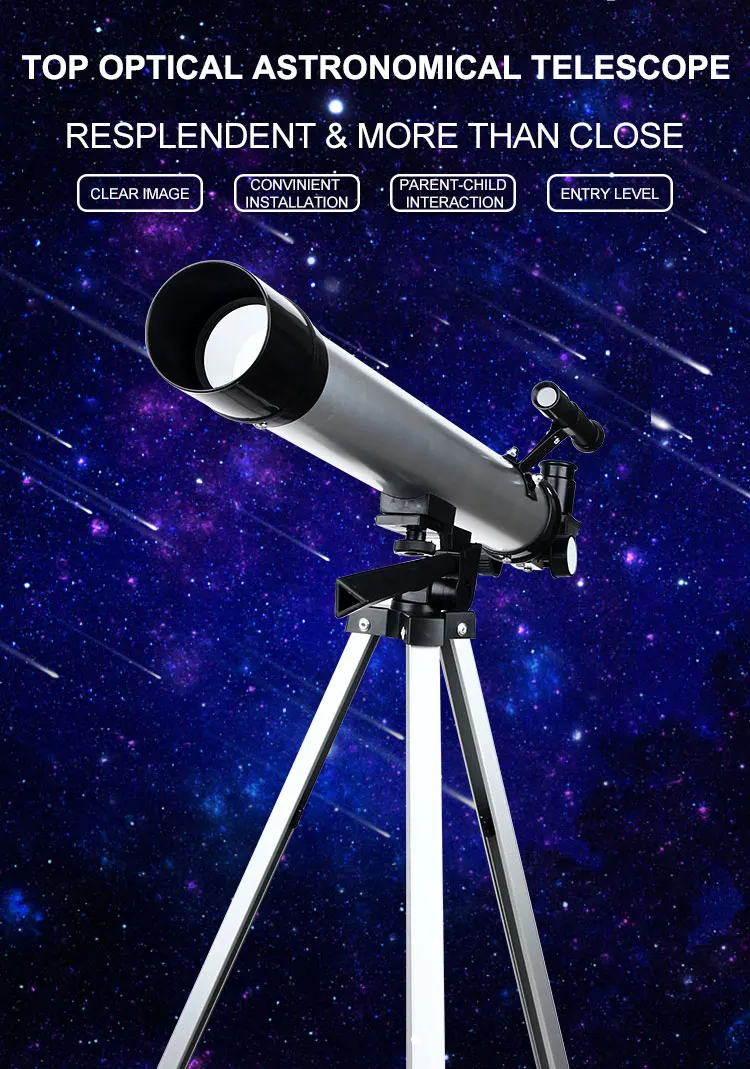 Competitive Price Professional Astronomical 50x100x Telescope Buy