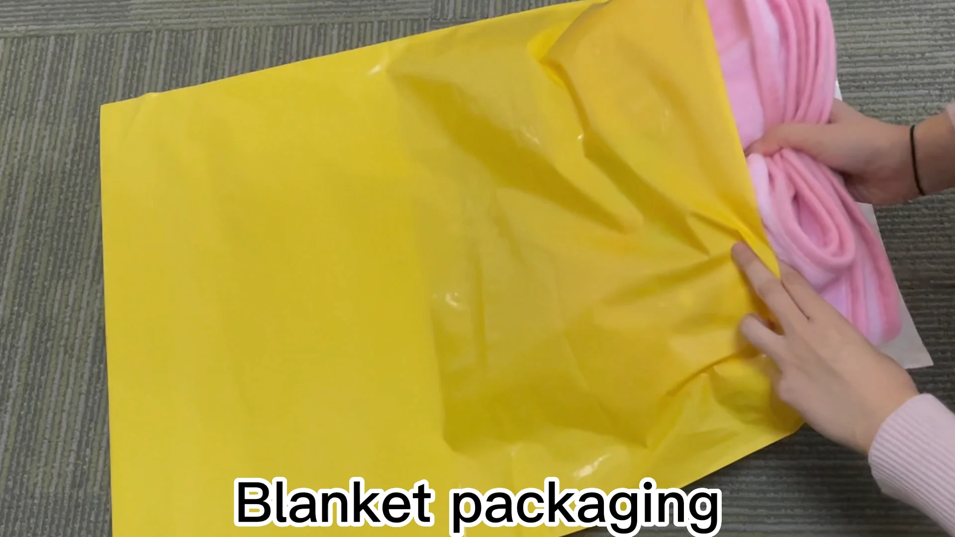 Clothing Packaging Mailing Bags Personalized Custom Delivery Envelopes