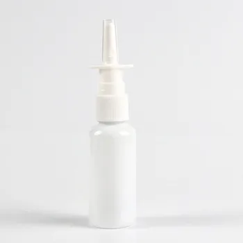 20mm Crimp Pump Plastic Nasal Sprayer Medical Use Oral Spray Throat ...