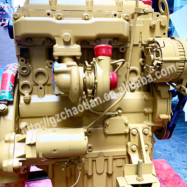 3054C Engine Assembly C4.4 Complete Diesel Engine Assy 1104C Original Remanufacture Engine for Excavator