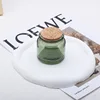 Green with lid