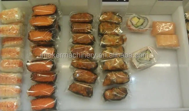 Factory Price Automatic Nigiri Robot Machine/sushi Rice-ball Shape Forming Machine Norimaki Machine