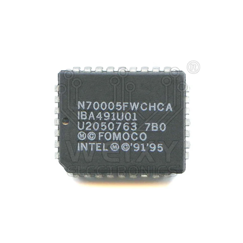 N70005FWCHCA chip use for automotive