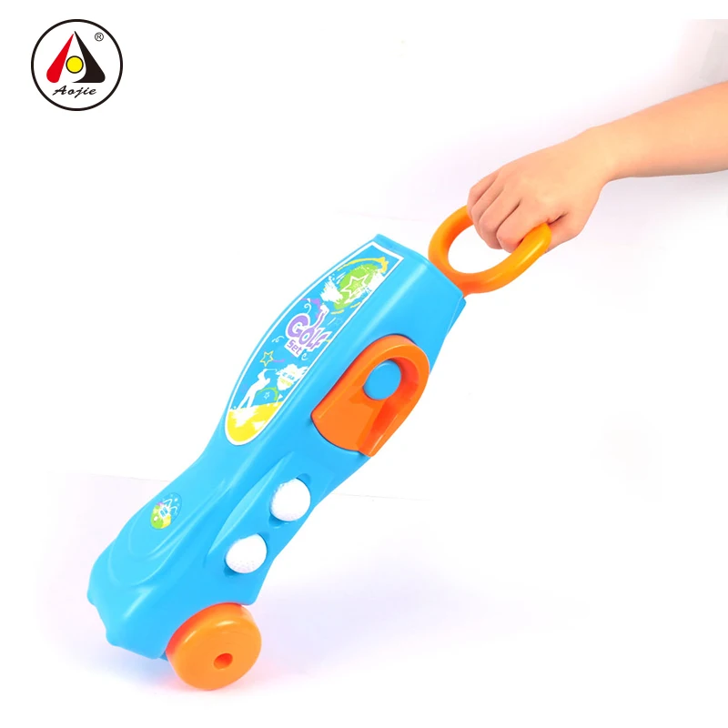 Сертификат CE, пластиковая мини-игрушка для гольфа, детские игрушки, спорт