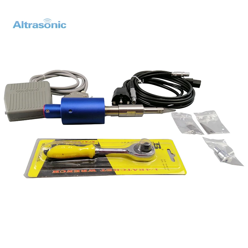 China 30kHz Handheld Ultrasonic Cutter Machine Easy To Operate For