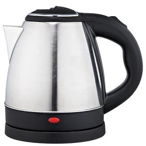 Direct Manufacturer Cool Touch Electric Water Boiler Stainless Steel Electric Kettle 1.2L