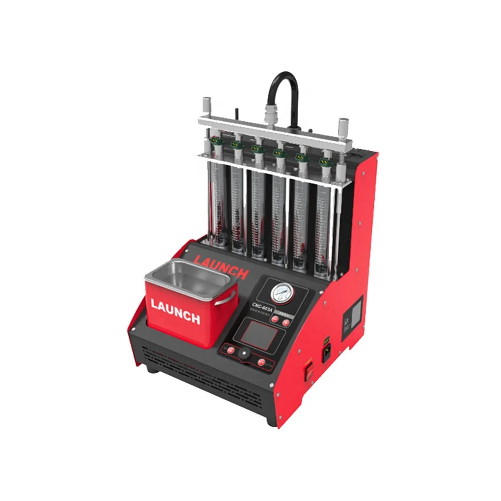  CNC603A Injector Cleaner and Tester Injector Tester Gdi