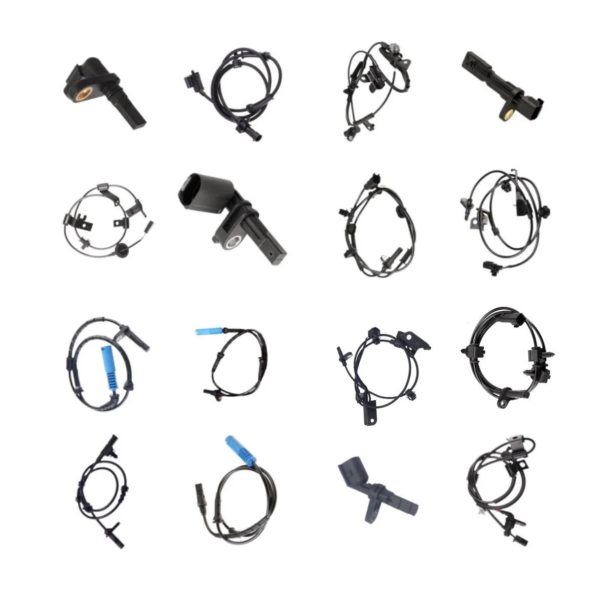 For Auto Sensors Front Right ABS Sensor OEM# 8973879891 8