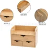 Natural wood color