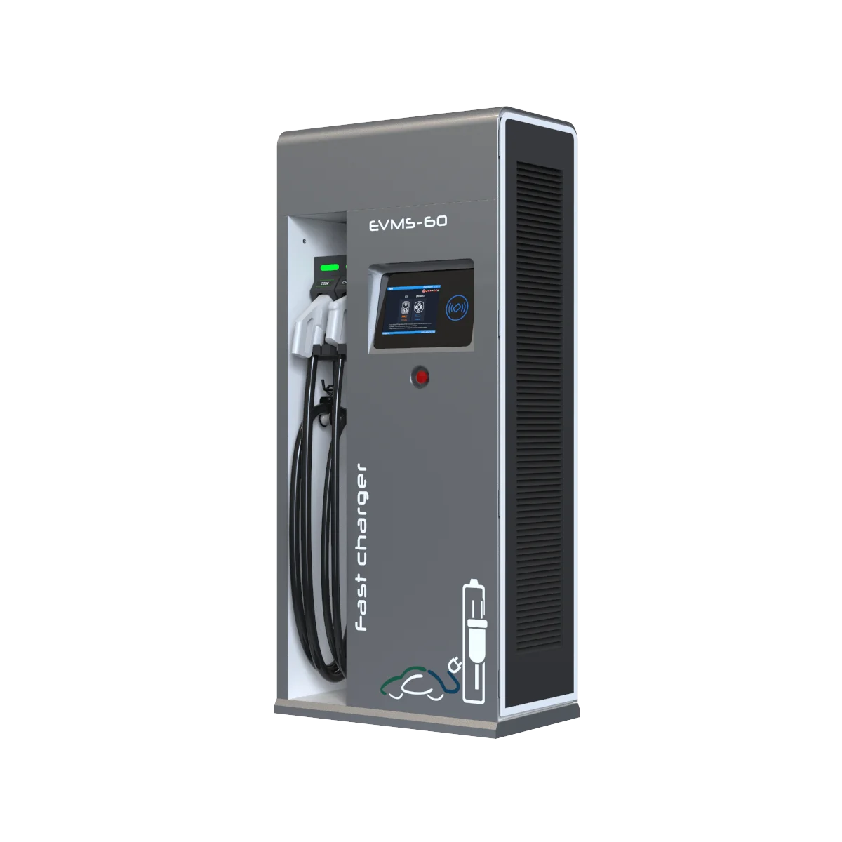 Ce Approved Ev Ccs2 Dc Chargers Ev Charger 30kw 60kw 120kw 150kw Dc Fast Charging Station For 1257