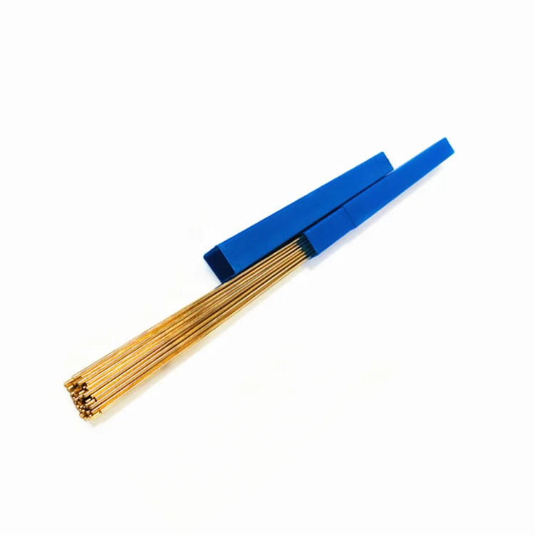 Stock Available High Quality Ercuala1 Aluminum Bronze Welding Rod
