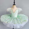 Tassel-green
