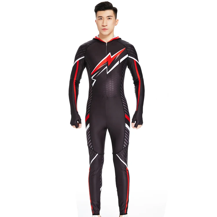 Roadstar Factory Custom Short Track Speed Skating Skin Suit