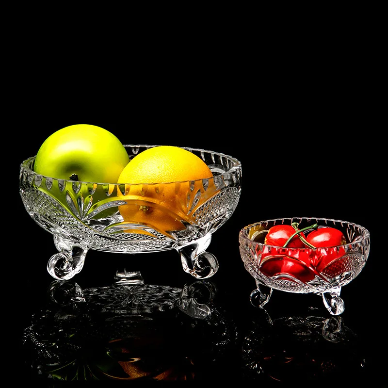 New Arrival 7PCS Glass Salad Bowl Set Big Fruit Bowl with Small Ice Cream  Bowl for Home Life Bowl Set - China Glass Bowl Glass Tumbler Glass Ice  Bucket Sets and Engraved