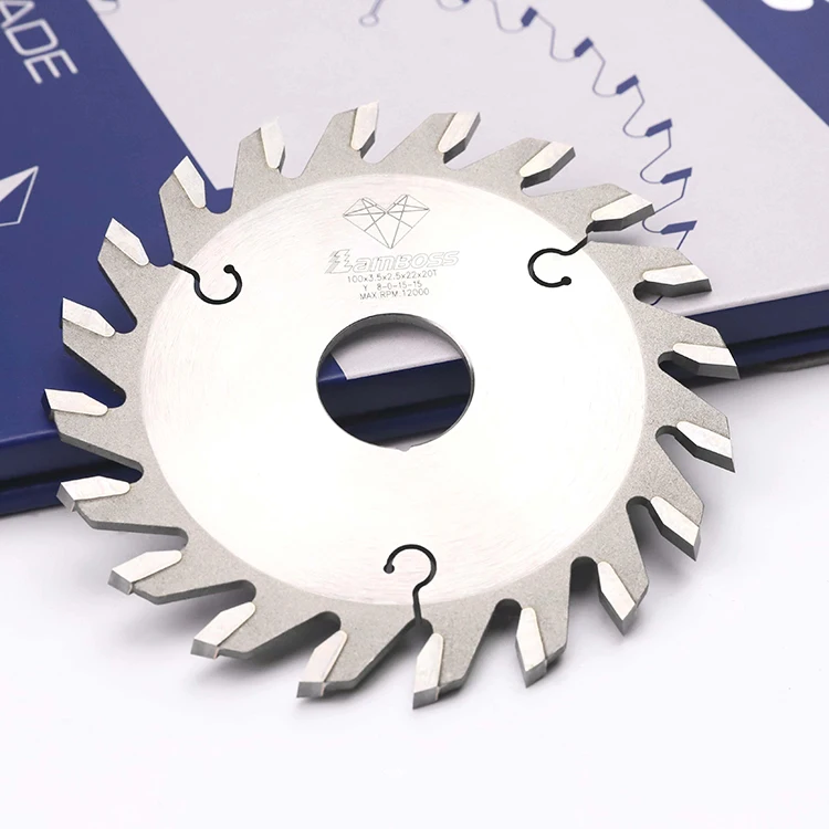Industrial Grade TCT Circular Saw Blade with 3 Years Warranty 10 Inch Length and 100mm Diameter