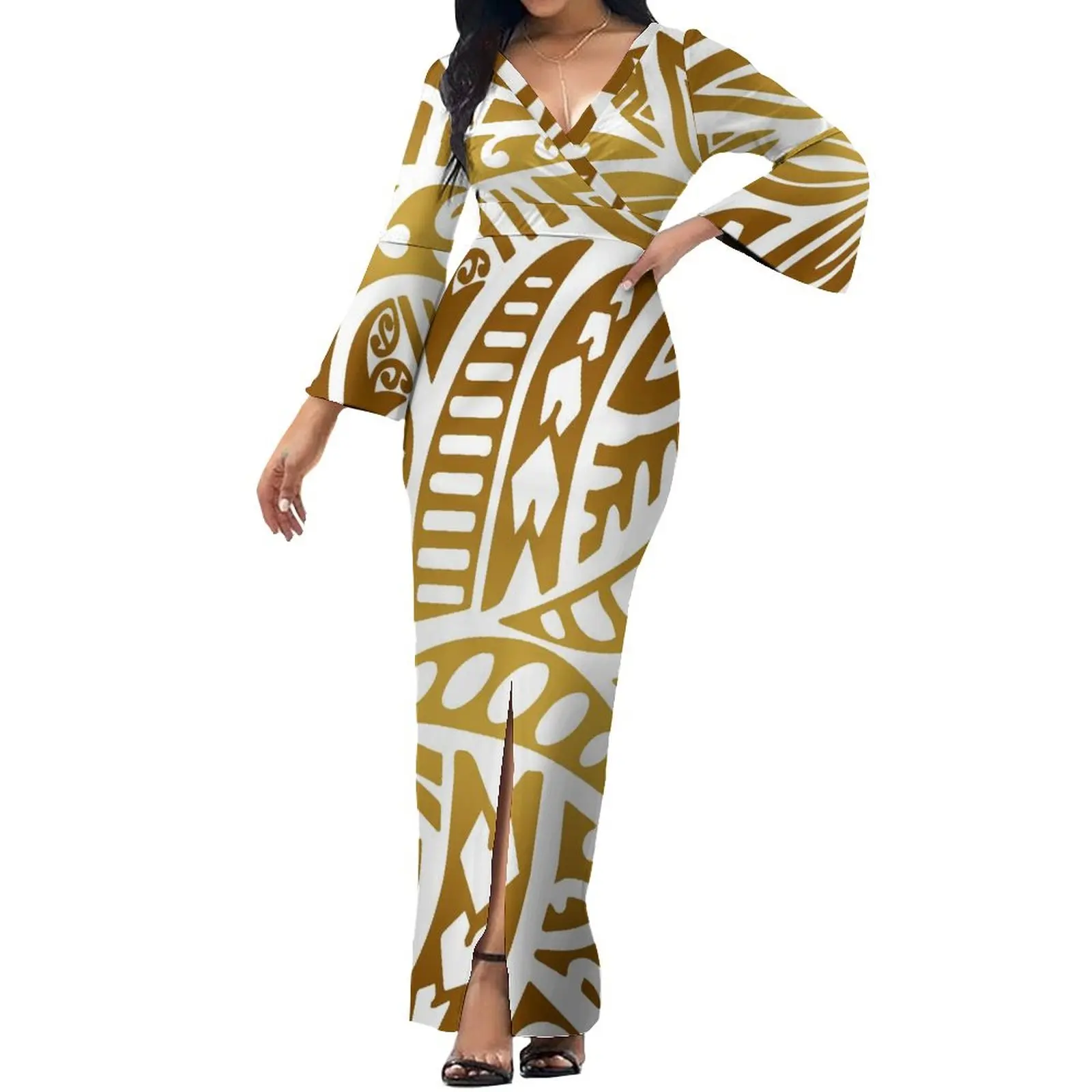 Shop Our New Pacific Heritage Design Custom Dress Collection