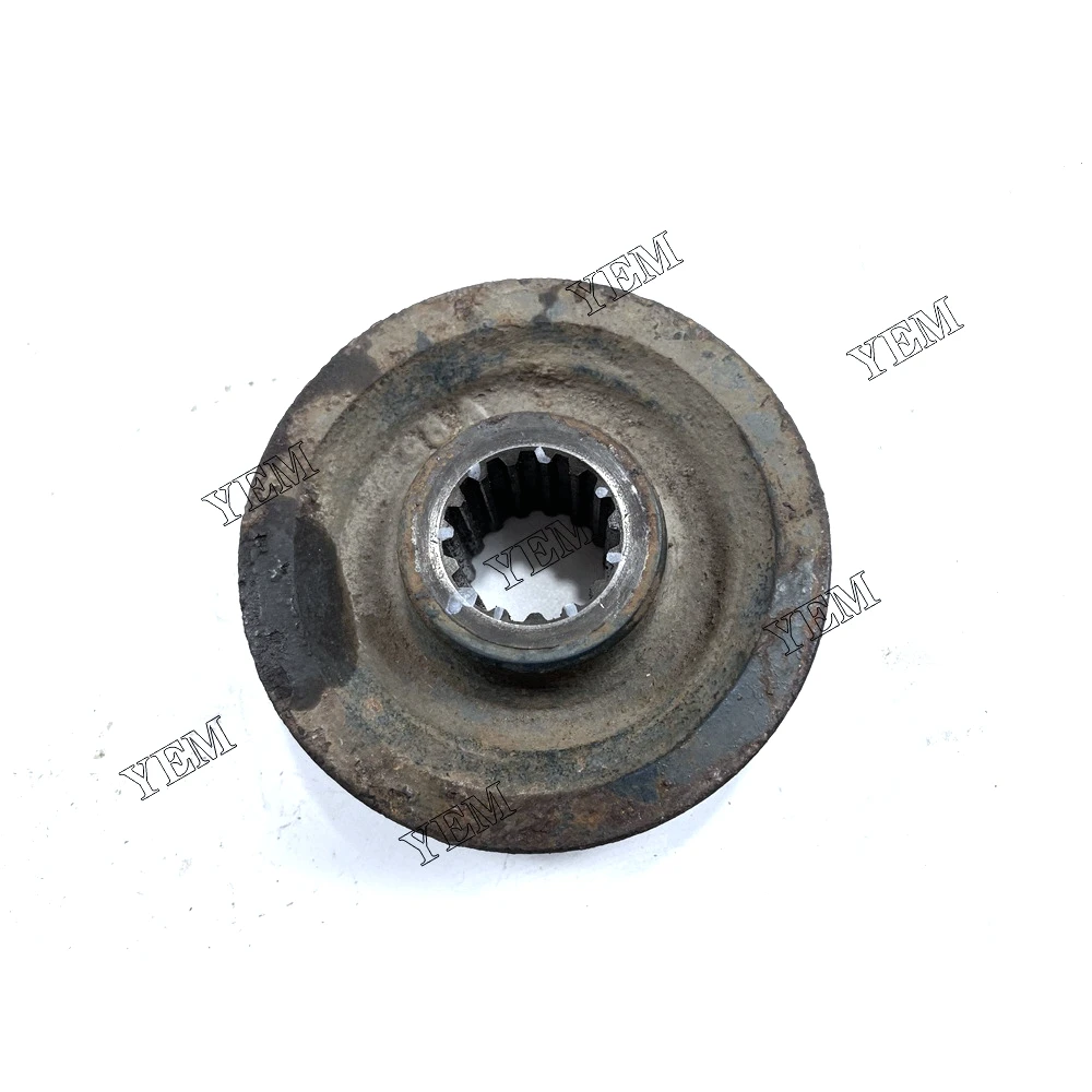 V1205 Crankshaft Pulley for Kubota Replaces