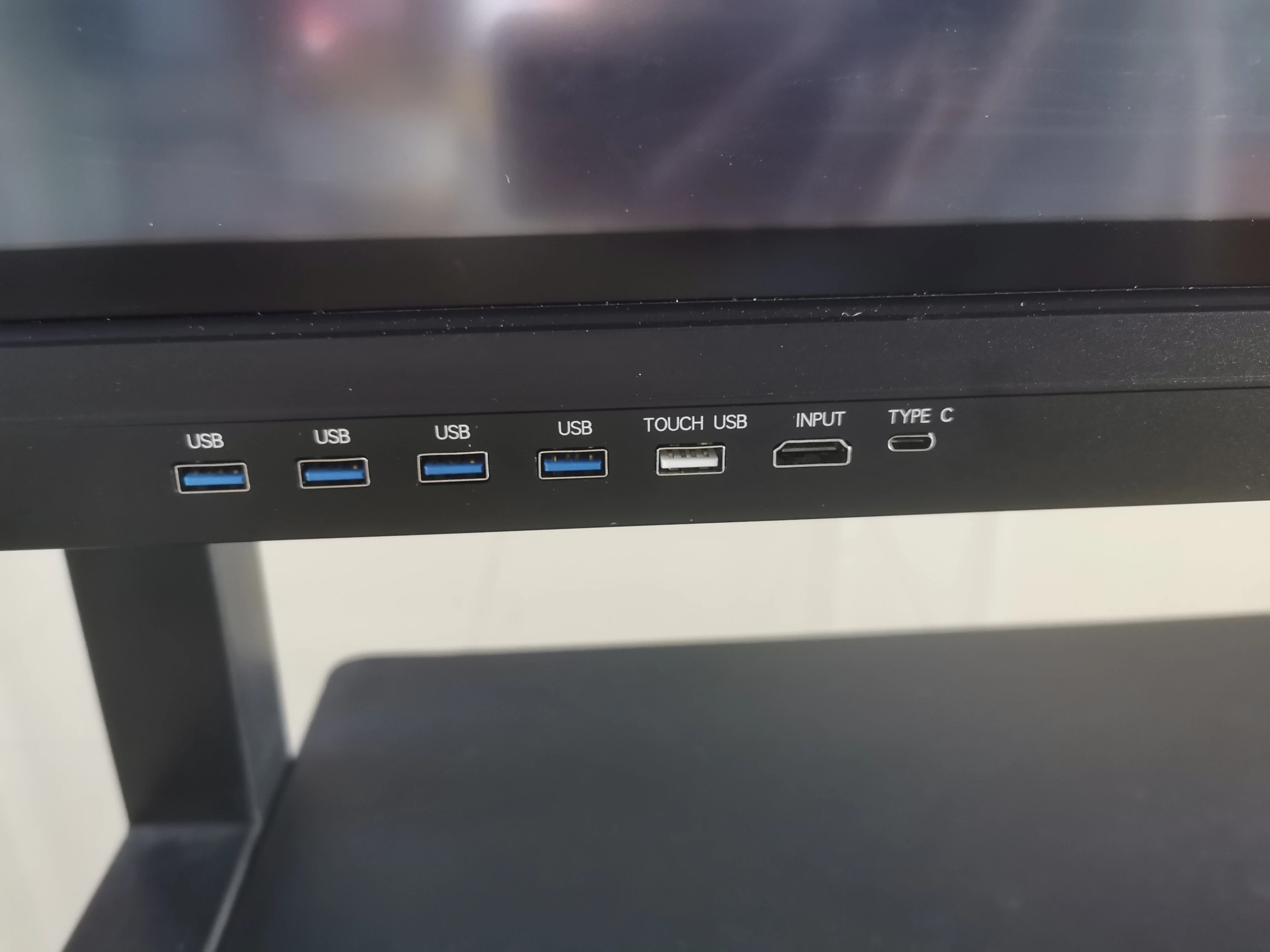 Interactive Touch Screen Smart Board Conference Digital for Teaching