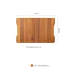 Wood table