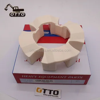 Hitachi ZX200 ZX230 hidrolik pompa motoru 4340275 4416605 kaplin