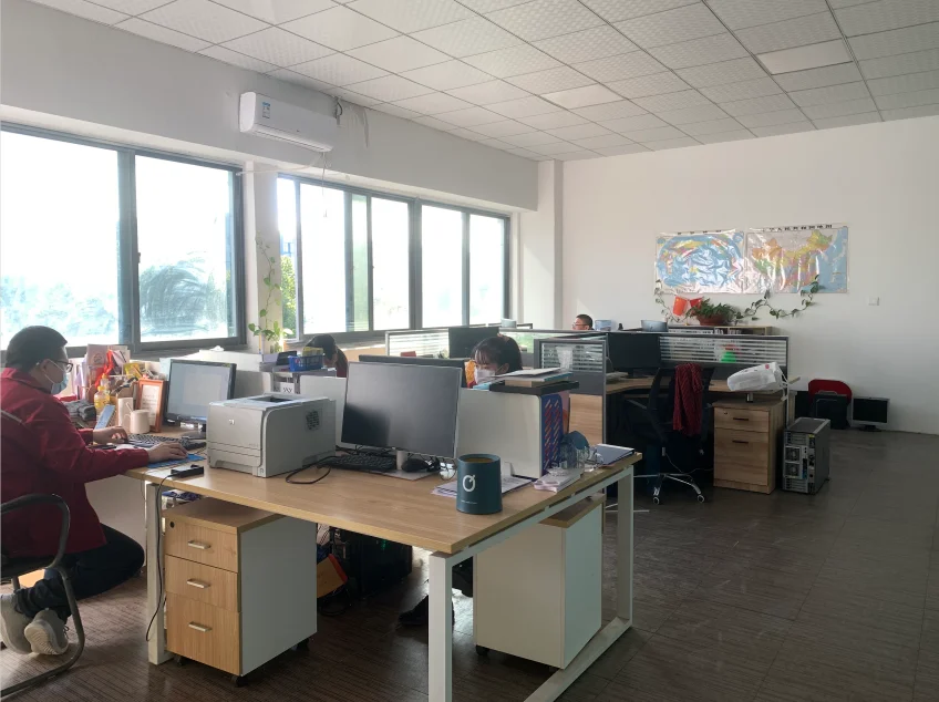 Dalian Ruisen Framing Co., Ltd. 2