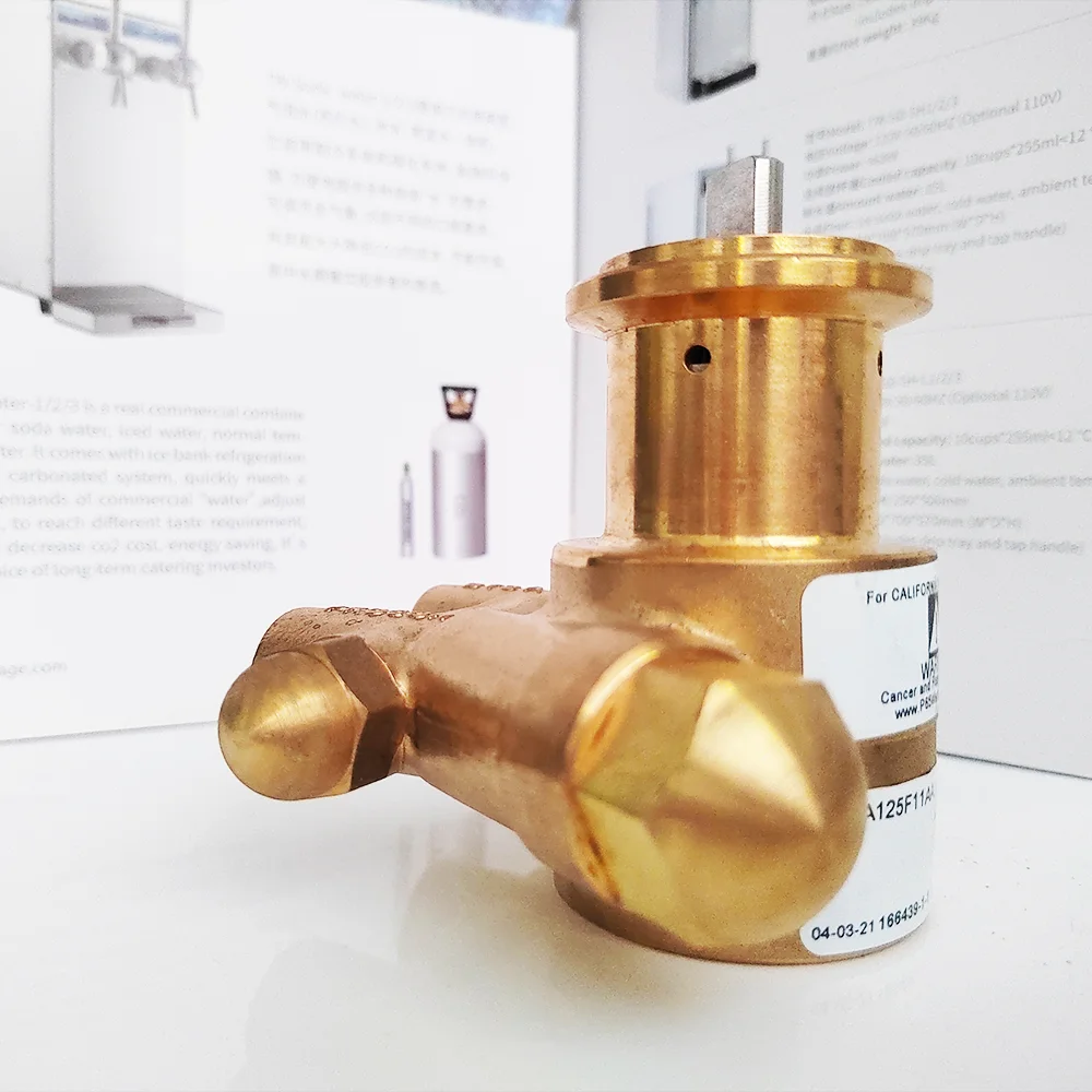 Procon 111A100F11AA Brass Pump Replacement - Genuine OEM 250 PSI Liquid Transfer Pump