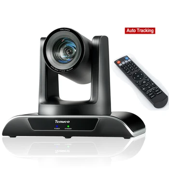 New release 1080p Auto tracking NDI SDI USB HDM1 tenveo video conference IP camera