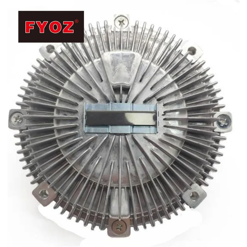 8980987861 Cooling Fan Clutch 12V for Hitachi ZX70-3 ZX75UR-3