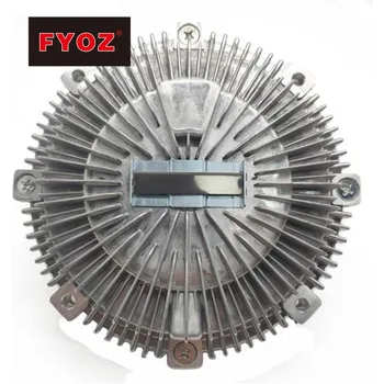8980987861 Cooling Fan Clutch 12V for Hitachi ZX70-3 ZX75UR-3