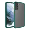 Noir Vert Orange-Transparent