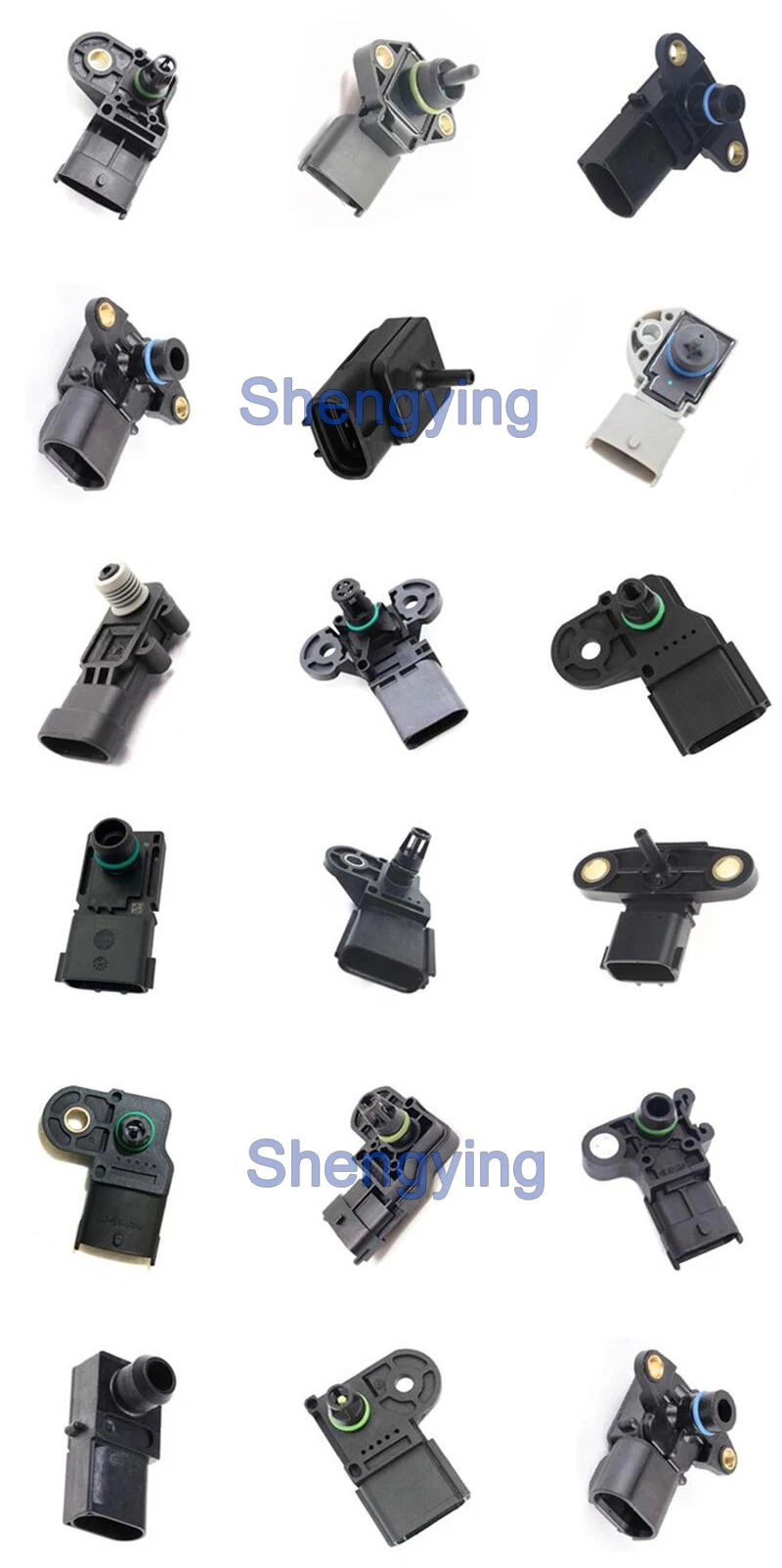 Original Mitsubishi Intake Pressure Sensor Map Sensor 1859068h00