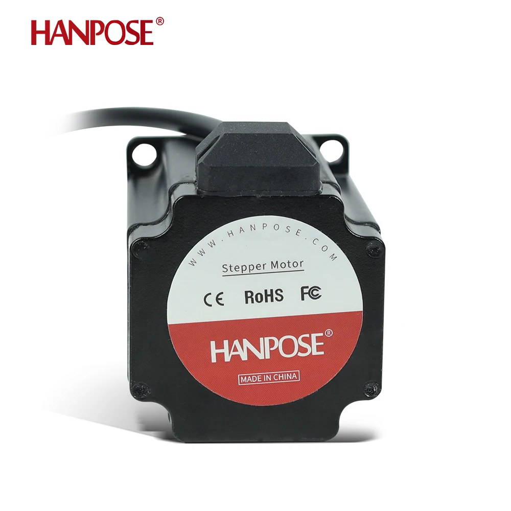 product hanpose 24v high torque 189ncm  4 lead 28a for various instrument 23hs7628 fs 18 degree waterproof  stepper motor nema23-11
