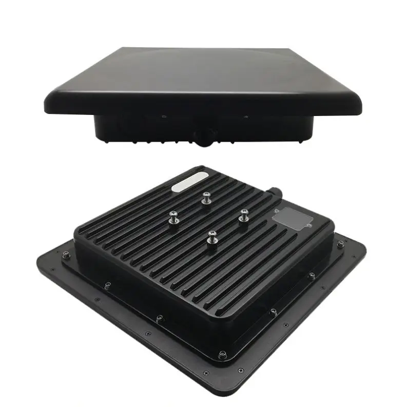 Syncotek RS232 RS485 Ethernet WIFI Integrated Long Waterproof Outdoor Range UHF RFID Reader R2000 With SDK