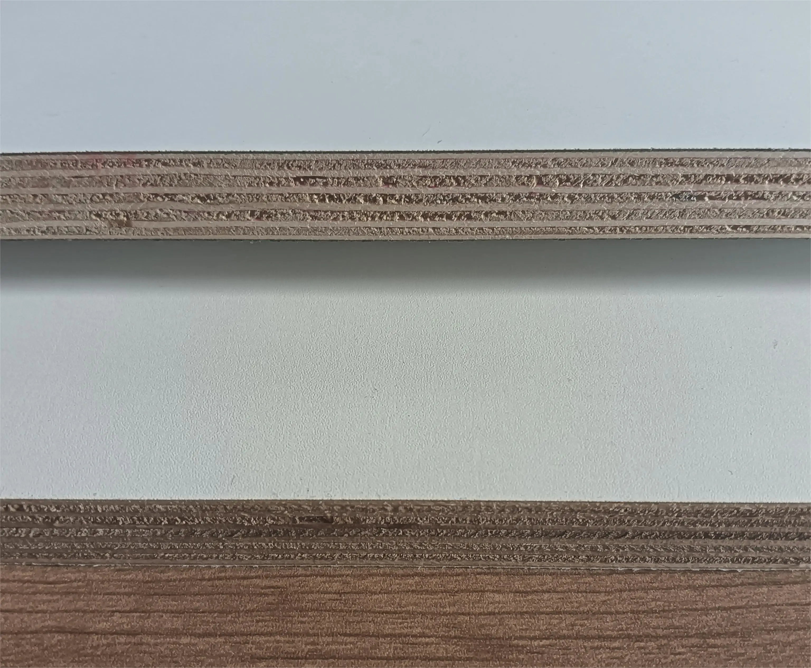 Best Grade Laminated Room Commercial Plywood Furnitures Interior