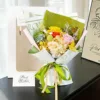 Champagne hortensia