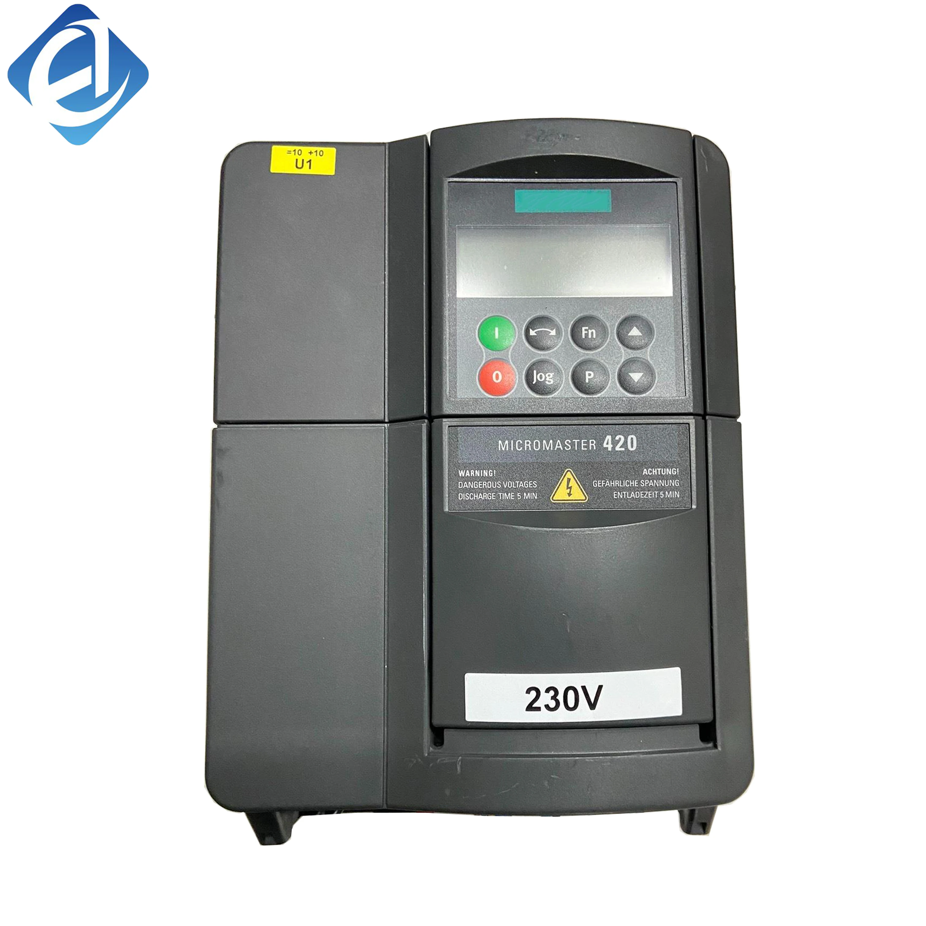 New Original 6SE6440-2AD22-2BA1 6se64402ad222ba1 Inverter Stock in Warehouse PLC