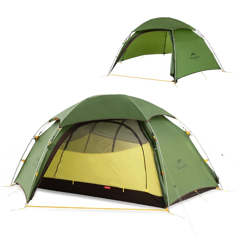 Naturehike Ultralight 2 Man Tent for Hiking & Camping