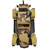 Camouflage jaune