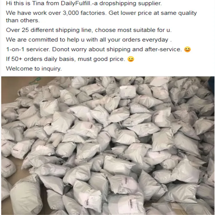 
 Shopify служба доставки заказов в Германию, США, Великобританию, Францию, Прямая поставка в мир Epacket, Прямая поставка  