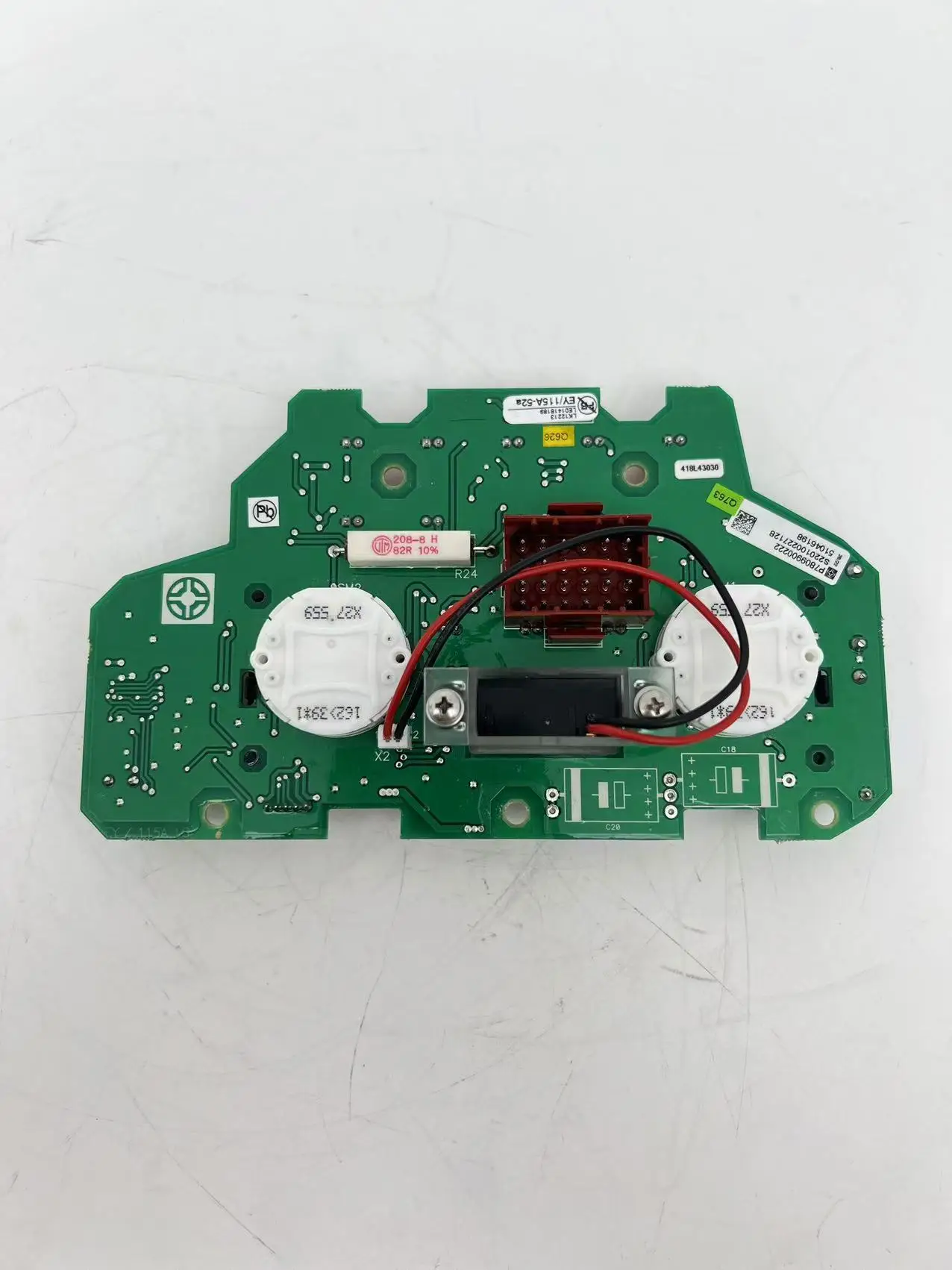 product 51046198 jungheinrich circuit board forklift spare parts instrument panel electronic component-62