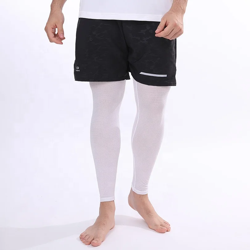Summer Sun Protection Leg Sleeves 