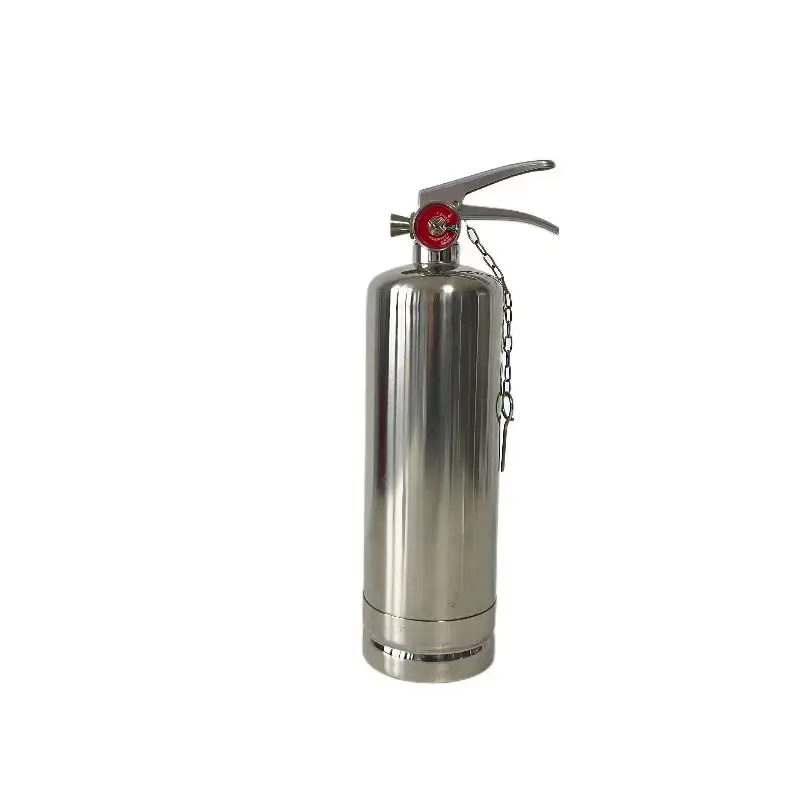 Ce And En3 2l Stainless Steel Cylinder Foam Fire Extinguisher Buy Fire Extinguisherportable 