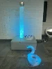 colorful with 150cm bubble tube
