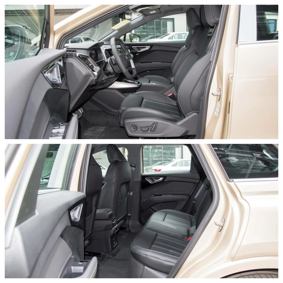 Deposit New Car Audi Q4 Etron 2024 40 Etron Enactus Edition Electric