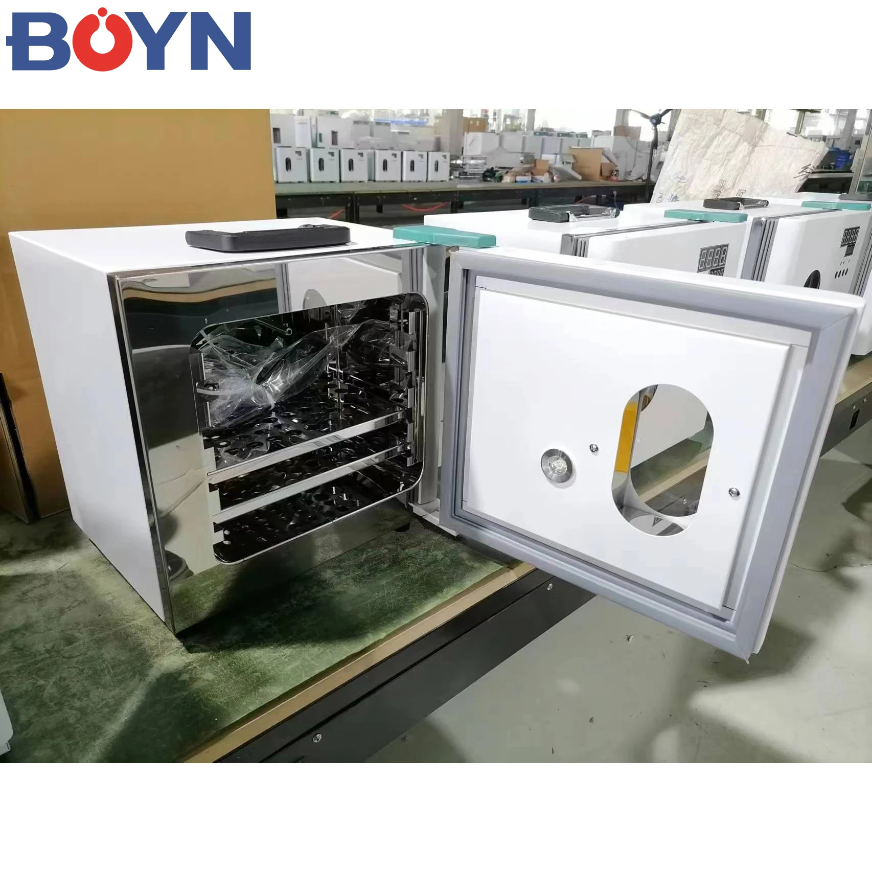 DH2500AB, 7.4L Cheap Portable Heating Incubator